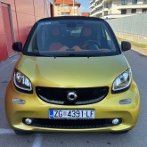 Smart 453 automatic (nije uvoz)