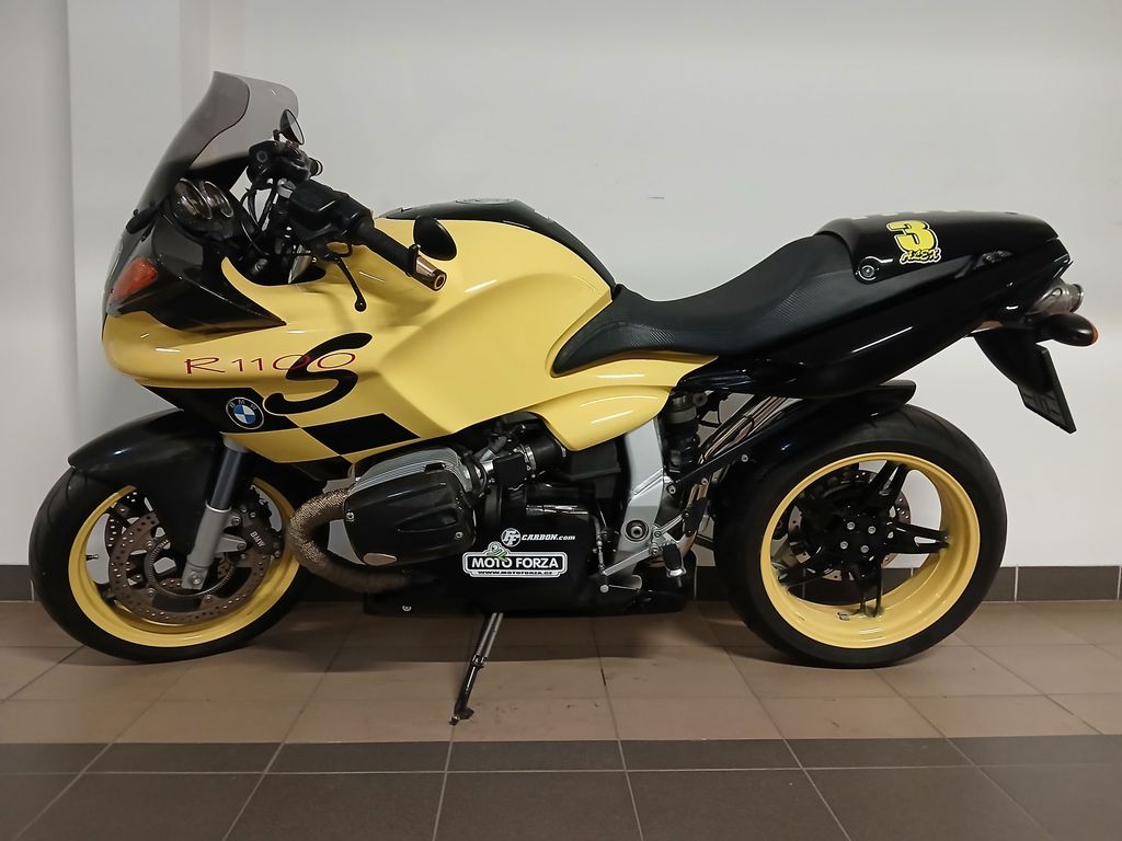 BMW R 1100 S