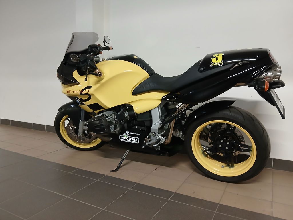 BMW R 1100 S