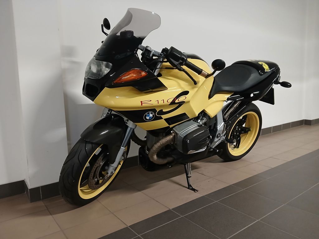 BMW R 1100 S