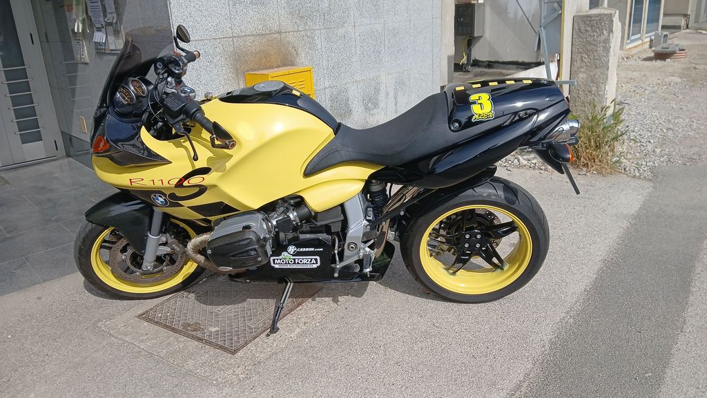 BMW R 1100 S