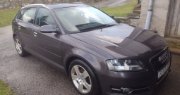 Audi A3 2.0 TDI, izmjenjena distribucija sa original dijelovima.