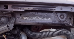 Audi A3 2.0 TDI, izmjenjena distribucija sa original dijelovima.
