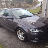 Audi A3 2.0 TDI, izmjenjena distribucija sa original dijelovima.