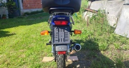 Yamaha, YBR 125, 2005 g.