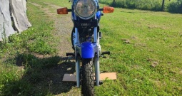 Yamaha, YBR 125, 2005 g.
