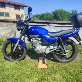 Yamaha, YBR 125, 2005 g.