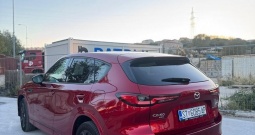 Mazda CX-60 PHEV (PLUG-IN) registrirana