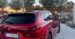 Mazda CX-60 PHEV (PLUG-IN) registrirana
