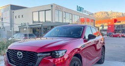 Mazda CX-60 PHEV (PLUG-IN) registrirana