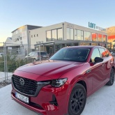 Mazda CX-60 PHEV (PLUG-IN) registrirana