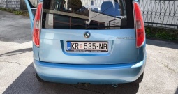 Škoda Roomster - 1.4 - Odlično stanje!