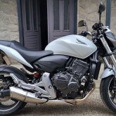 Honda cb600f hornet, 2011.god, kao nov!
