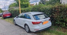 Audi A4 B9 2.0 TDI