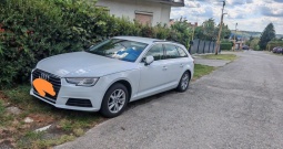 Audi A4 B9 2.0 TDI
