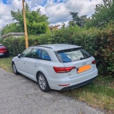 Audi A4 B9 2.0 TDI