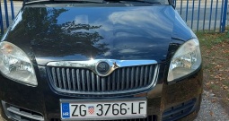 Škoda Fabia 1.2 benzin. Nije uvoz. Ispis kilometara STP. Registriran do 9 2027.