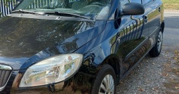 Škoda Fabia 1.2 benzin. Nije uvoz. Ispis kilometara STP. Registriran do 9 2027.