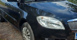 Škoda Fabia 1.2 benzin. Nije uvoz. Ispis kilometara STP. Registriran do 9 2027.