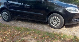 Škoda Fabia 1.2 benzin. Nije uvoz. Ispis kilometara STP. Registriran do 9 2027.