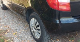 Škoda Fabia 1.2 benzin. Nije uvoz. Ispis kilometara STP. Registriran do 9 2027.