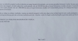 Škoda Fabia 1.2 benzin. Nije uvoz. Ispis kilometara STP. Registriran do 9 2027.