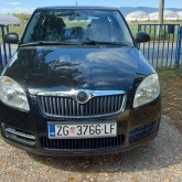 Škoda Fabia 1.2 benzin. Nije uvoz. Ispis kilometara STP. Registriran do 9 2027.