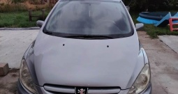Peugeot 307 sw 1.6 hdi, reg 9/2027