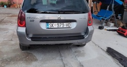 Peugeot 307 sw 1.6 hdi, reg 9/2027