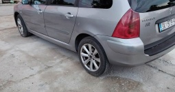 Peugeot 307 sw 1.6 hdi, reg 9/2027