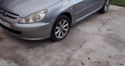 Peugeot 307 sw 1.6 hdi, reg 9/2027