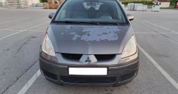 Mitsubishi Colt 1.1 (klima, vlasnik, reg.)