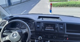 VW Transporter T6, 2.0 TDI, 2016.g, dupla kabina, sanduk