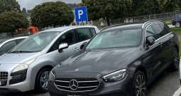 Mercedes E 300 de 4 Matic T, plug in hybrid, odlično stanje, full oprema