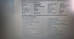 Mercedes E 300 de 4 Matic T, plug in hybrid, odlično stanje, full oprema