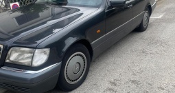 Mercedes S350