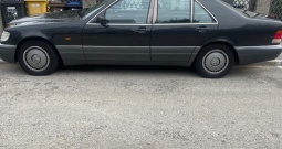 Mercedes S350