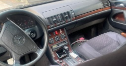 Mercedes S350