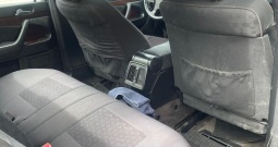 Mercedes S350