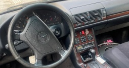 Mercedes S350