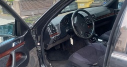 Mercedes S350