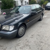 Mercedes S350