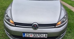 Golf VII 1.6 tdi, 81 kw, 2015 god, 165000 km, veliki servis