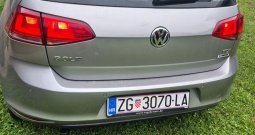 Golf VII 1.6 tdi, 81 kw, 2015 god, 165000 km, veliki servis