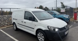 VW Caddy Maxi 1.6 TDI, Alu, Klima, Kamera, Navigacija, 2011 god.