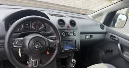 VW Caddy Maxi 1.6 TDI, Alu, Klima, Kamera, Navigacija, 2011 god.