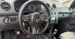 VW Caddy Maxi 1.6 TDI, Alu, Klima, Kamera, Navigacija, 2011 god.