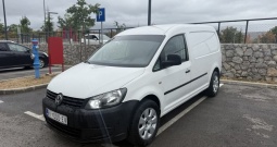 VW Caddy Maxi 1.6 TDI, Alu, Klima, Kamera, Navigacija, 2011 god.