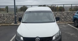 VW Caddy Maxi 1.6 TDI, Alu, Klima, Kamera, Navigacija, 2011 god.