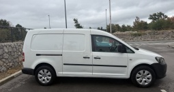 VW Caddy Maxi 1.6 TDI, Alu, Klima, Kamera, Navigacija, 2011 god.